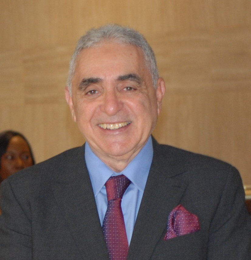 Dr Najib Kettani
